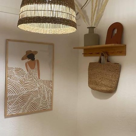 Chez Joan, Apt De Standing, 4 Prs, A 300M Des Plages Αντίμπ Εξωτερικό φωτογραφία