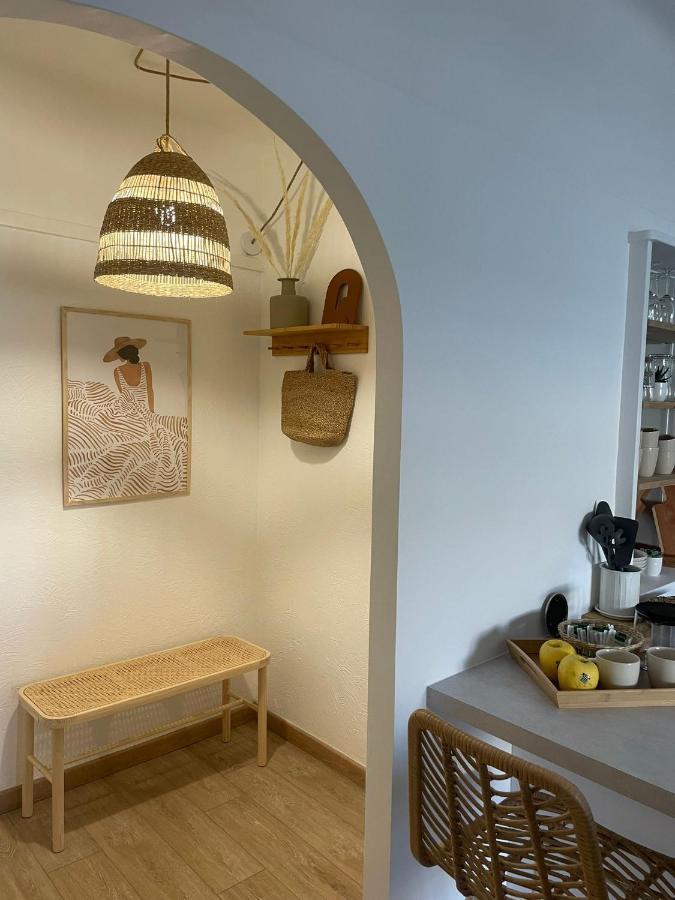 Chez Joan, Apt De Standing, 4 Prs, A 300M Des Plages Αντίμπ Εξωτερικό φωτογραφία