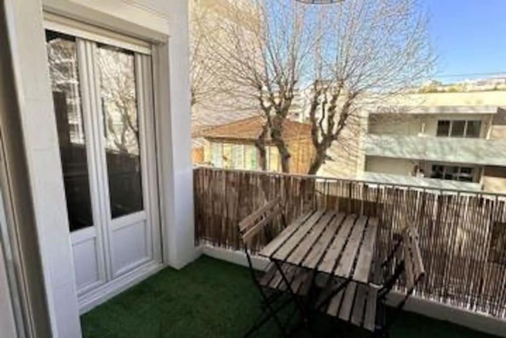Chez Joan, Apt De Standing, 4 Prs, A 300M Des Plages Αντίμπ Εξωτερικό φωτογραφία