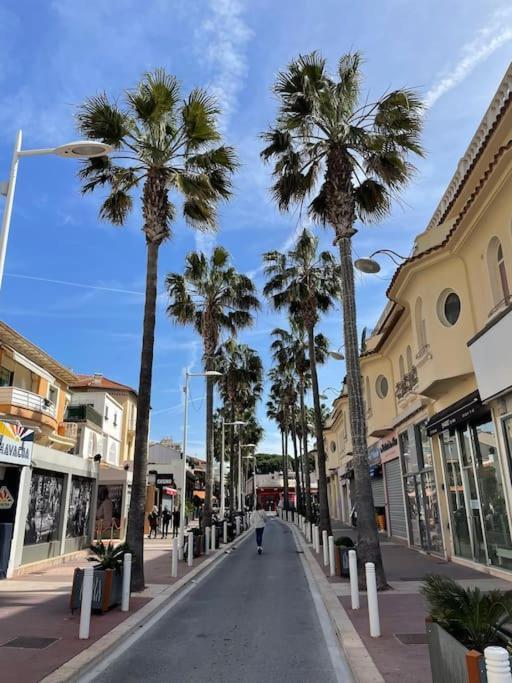 Chez Joan, Apt De Standing, 4 Prs, A 300M Des Plages Αντίμπ Εξωτερικό φωτογραφία