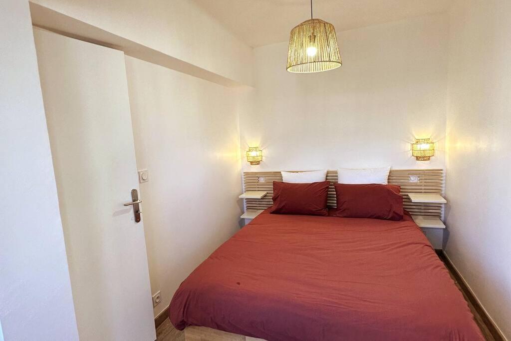 Chez Joan, Apt De Standing, 4 Prs, A 300M Des Plages Αντίμπ Εξωτερικό φωτογραφία